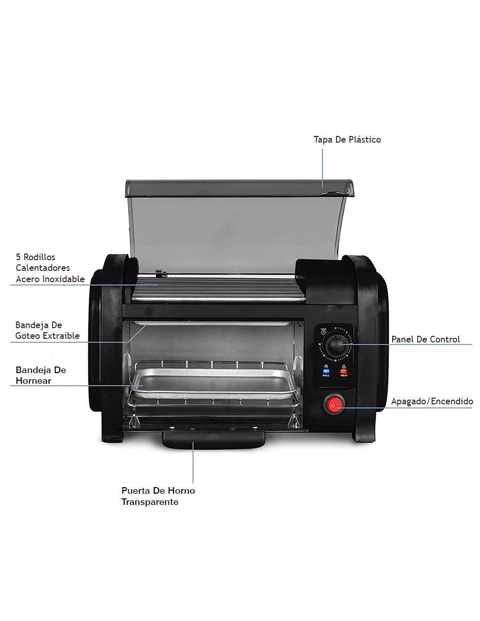 Horno eléctrico EHD-051B 5