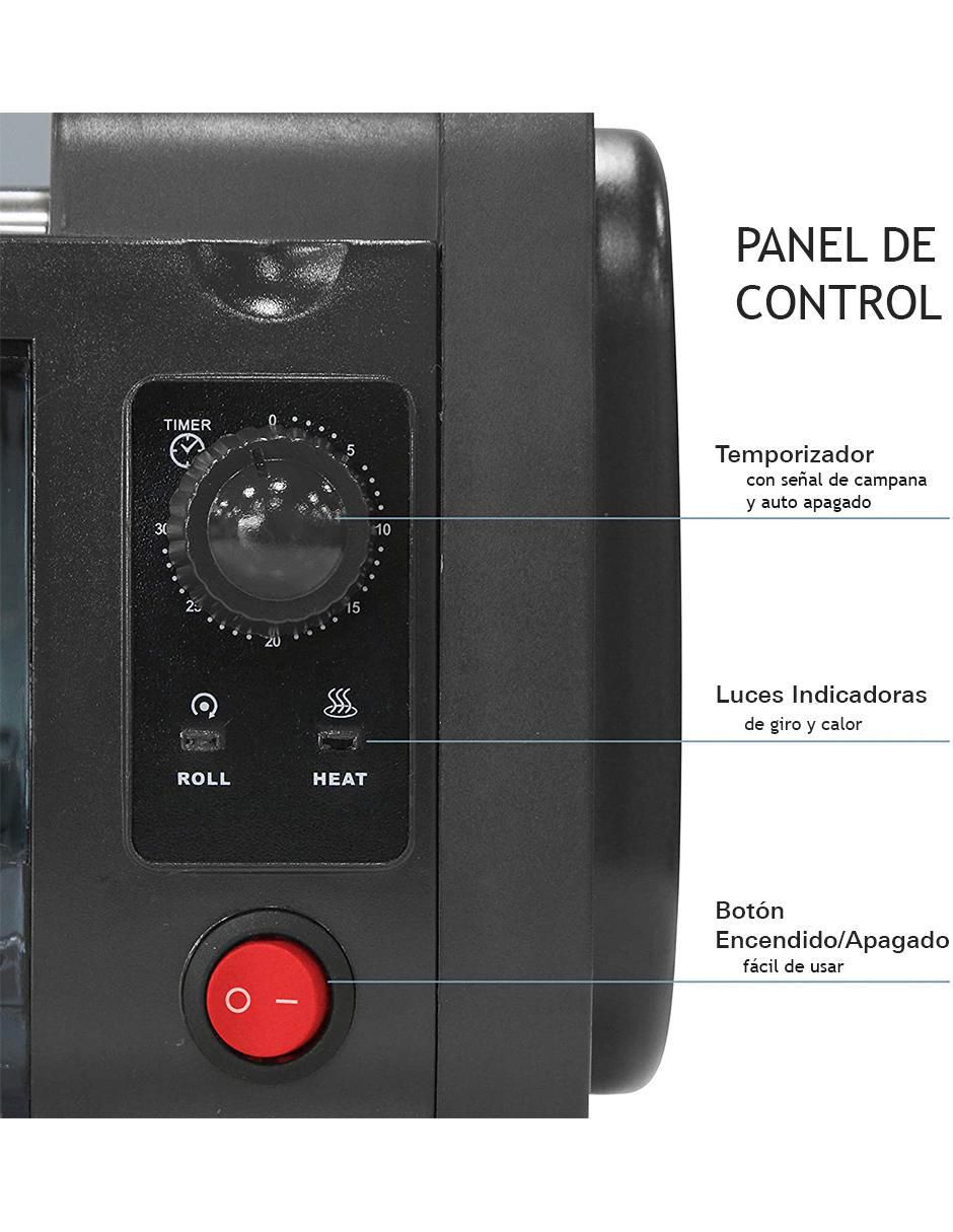 Horno eléctrico EHD-051B 7