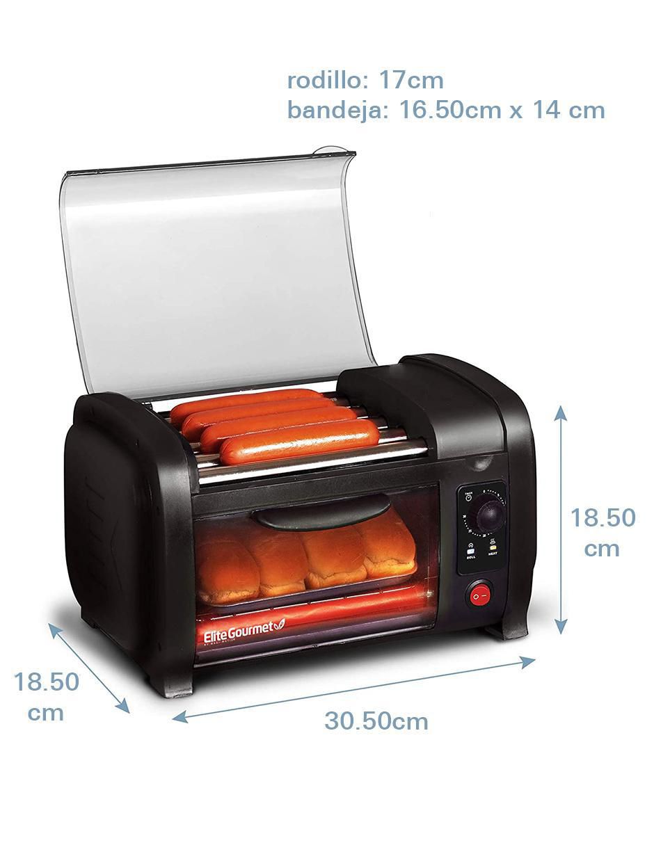 Horno eléctrico EHD-051B 8