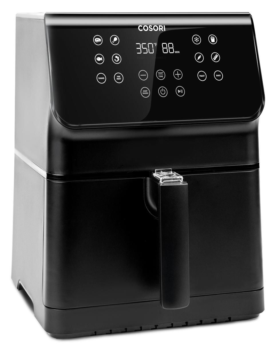 Freidora de aire 5.5 L ‎Cp358 3