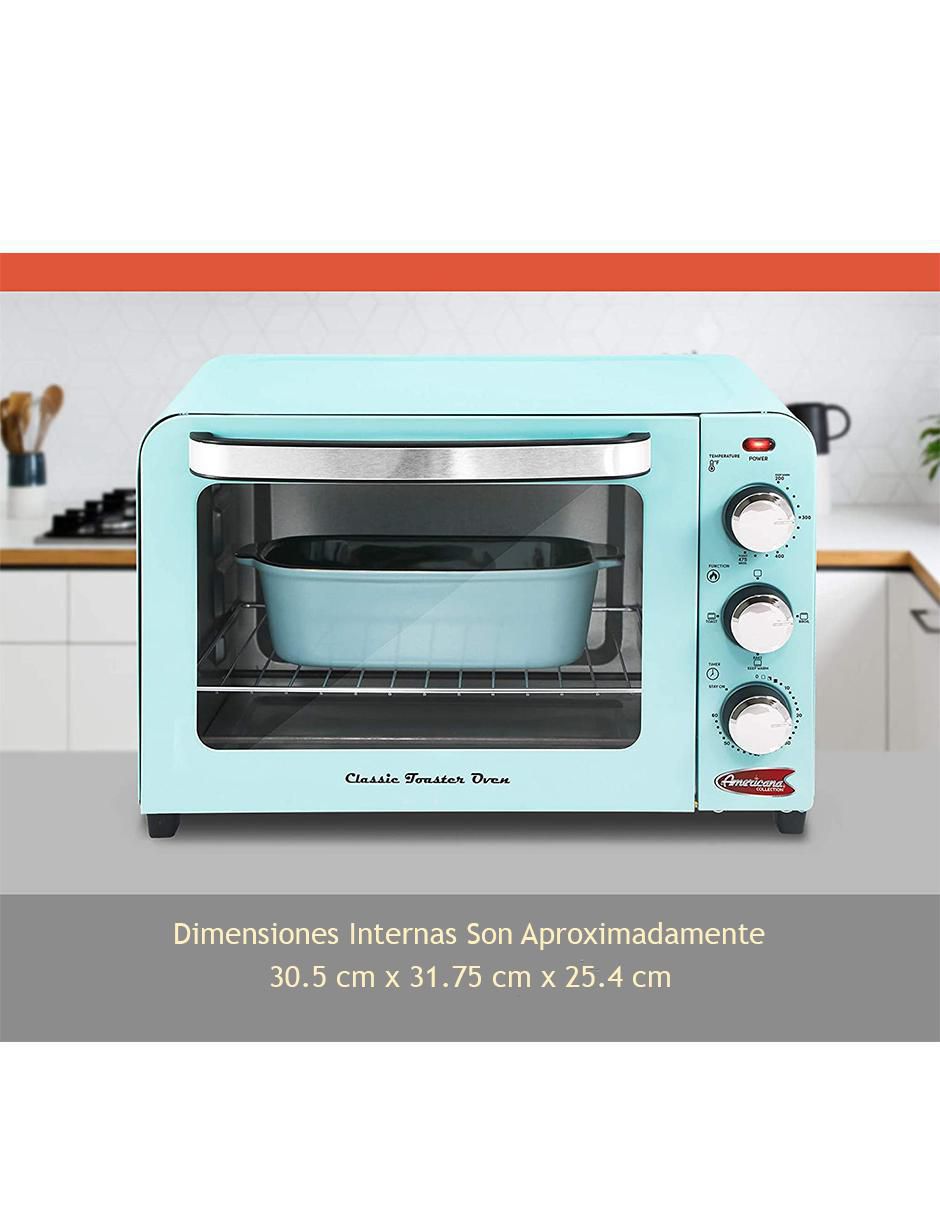 Horno eléctrico Americana 26 l 5