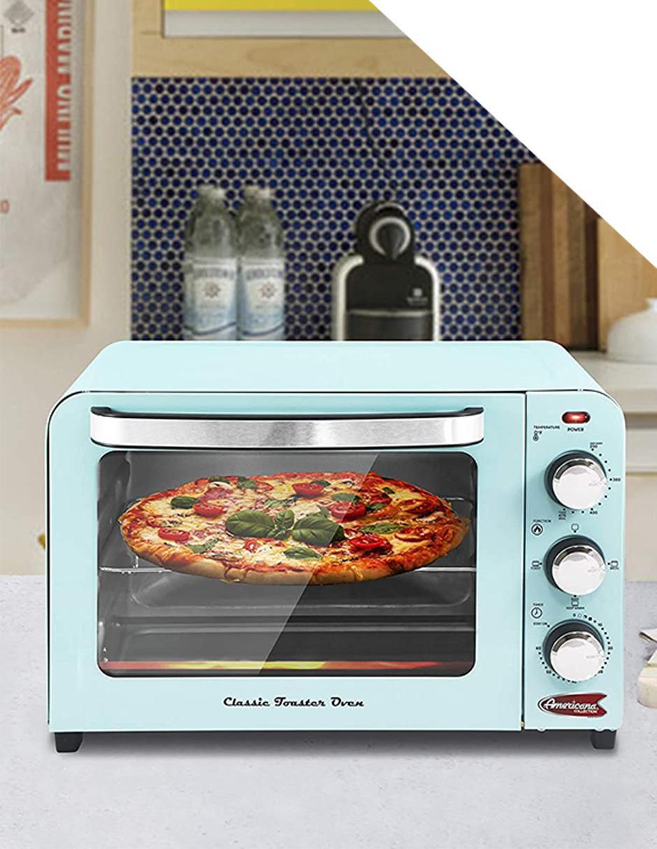 Horno eléctrico Americana 26 l 6