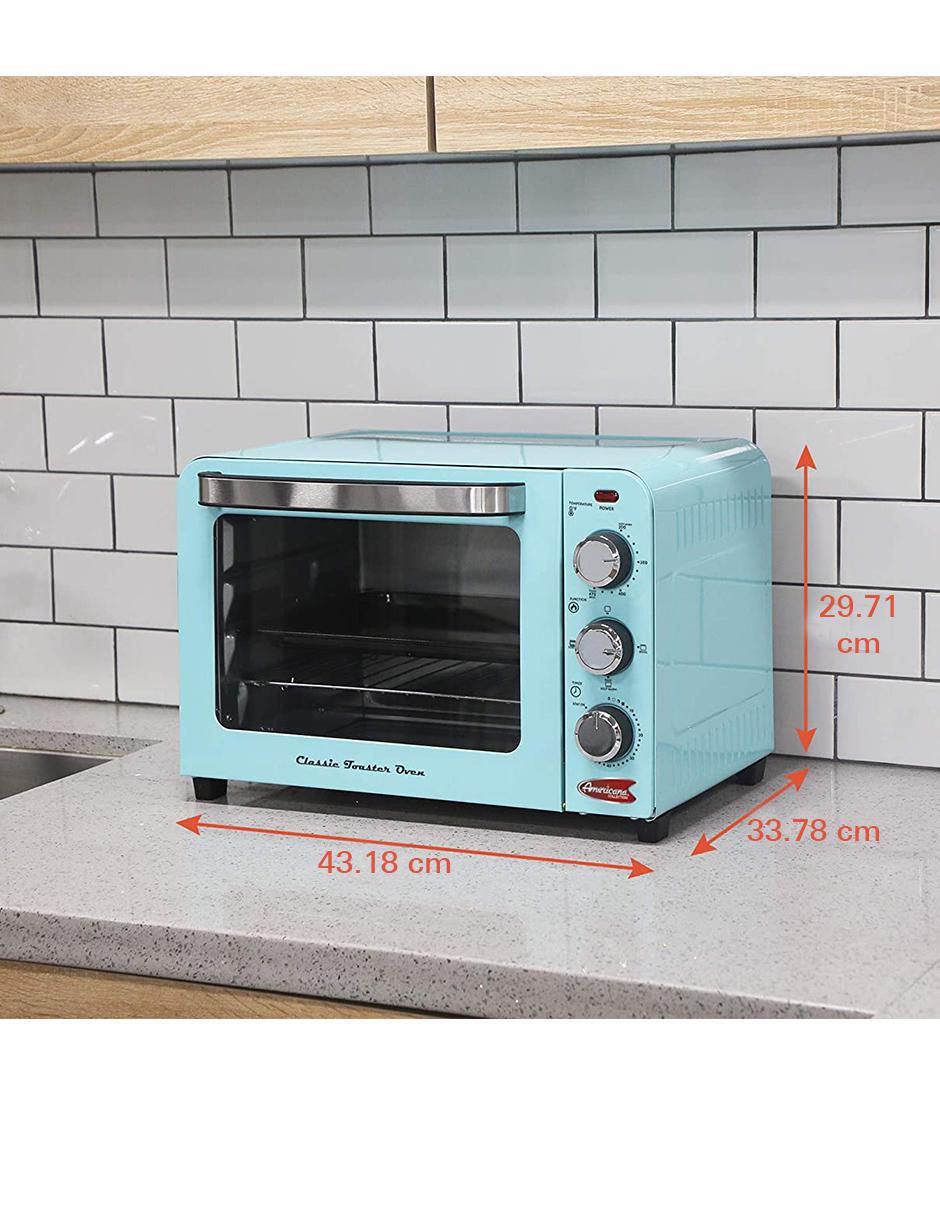 Horno eléctrico Americana 26 l 7