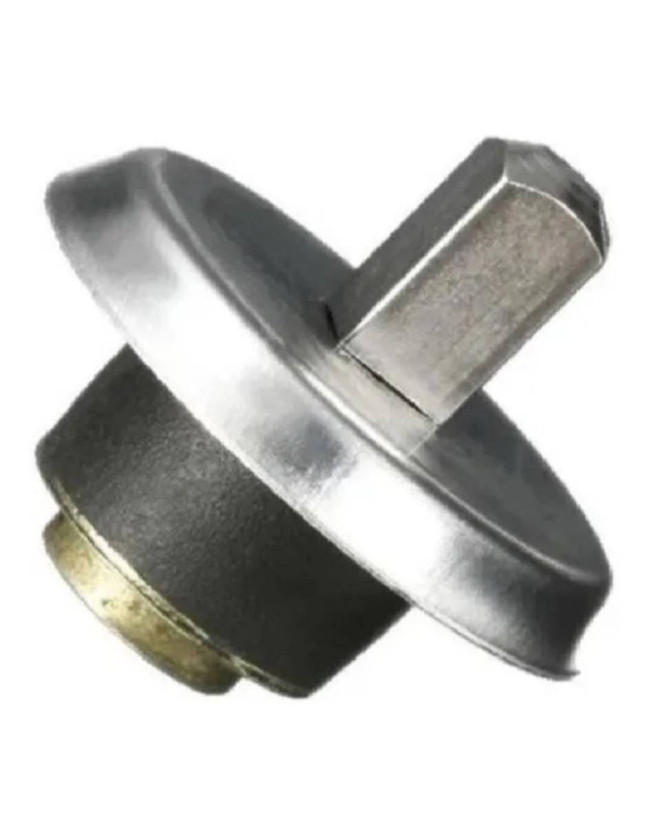 Cuchilla original de 4 aspas con cople 2