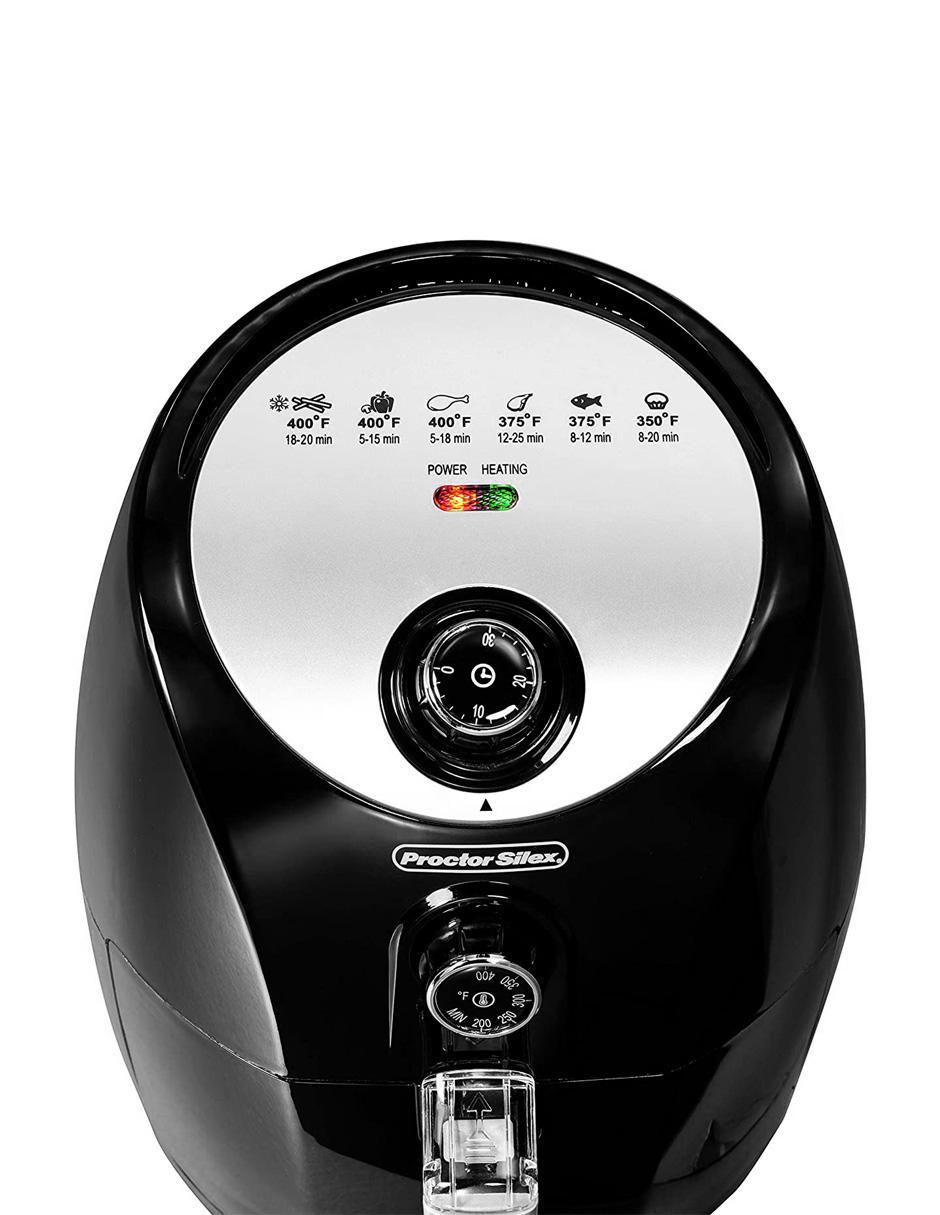 Freidora de aire 1.5 L 4