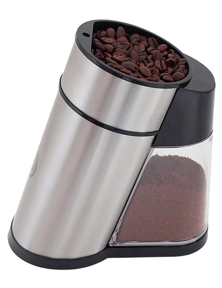 Molino para café de acero inoxidable 2