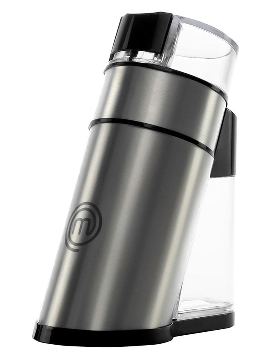 Molino para café de acero inoxidable 4