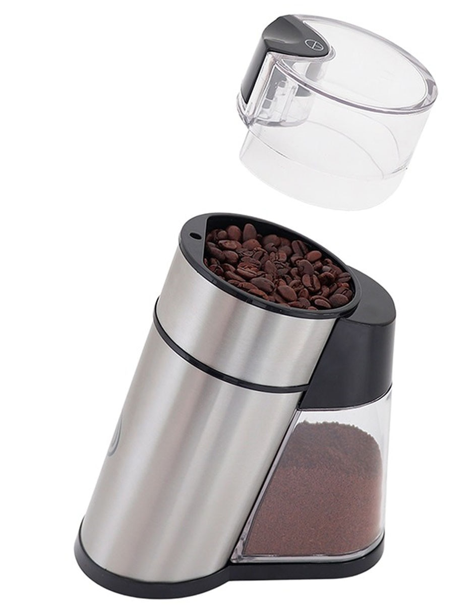 Molino para café de acero inoxidable 8