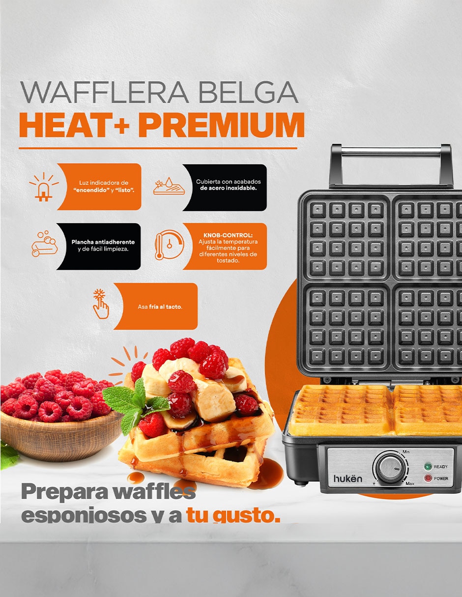 Waflera MK-WM-4SS 12