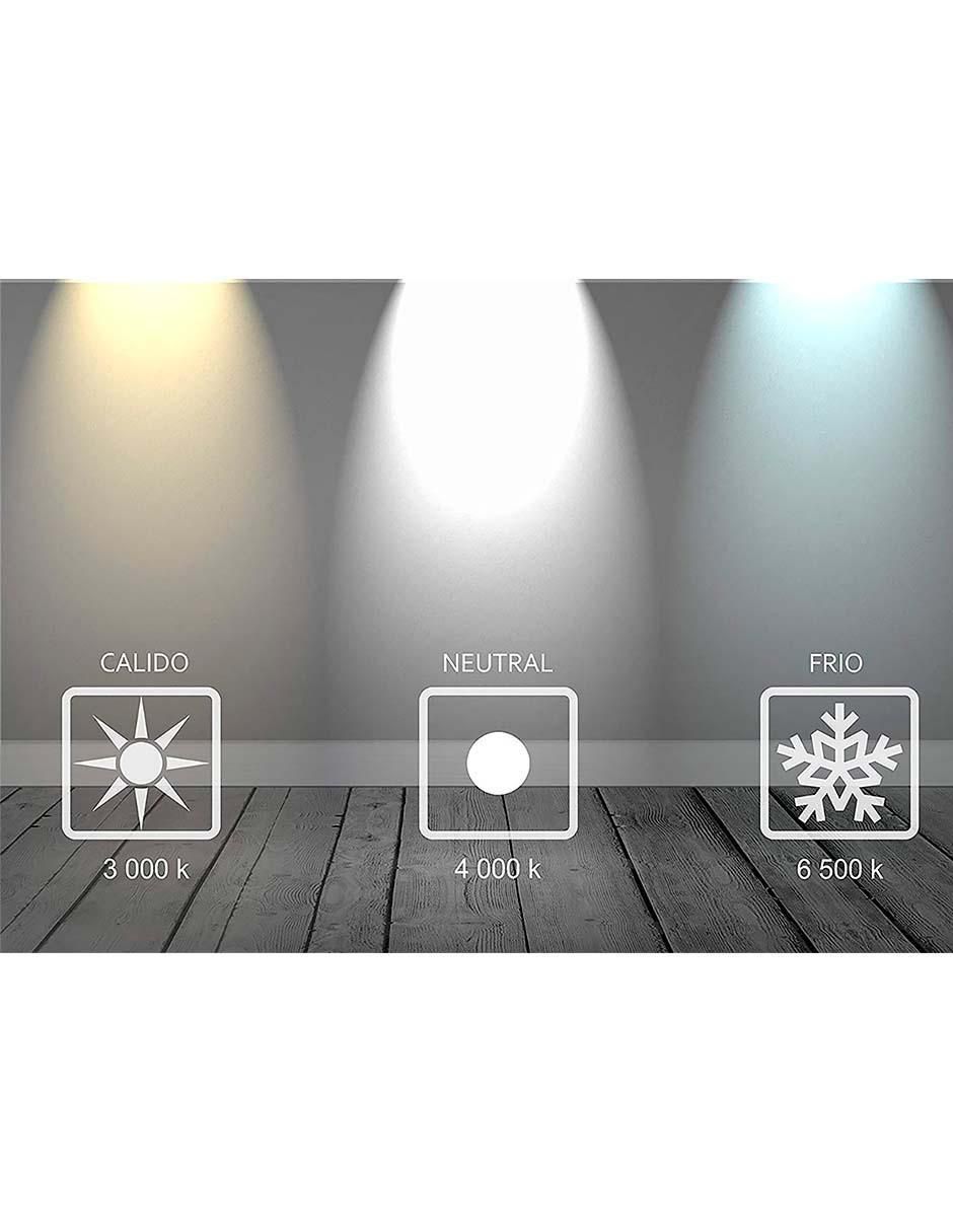 Ventilador de techo con control remoto 3 velocidades 4