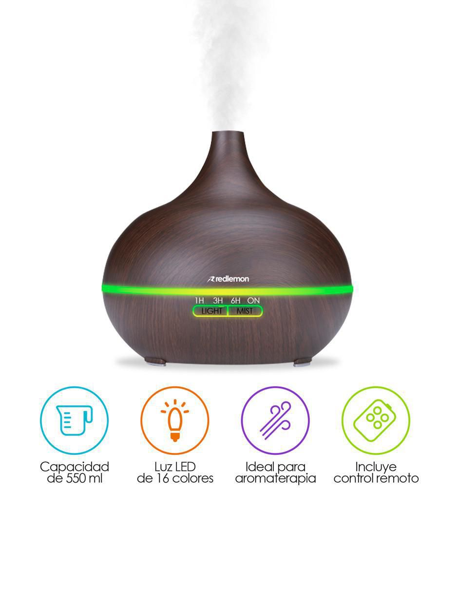 Humidificador Redlemon 240 V