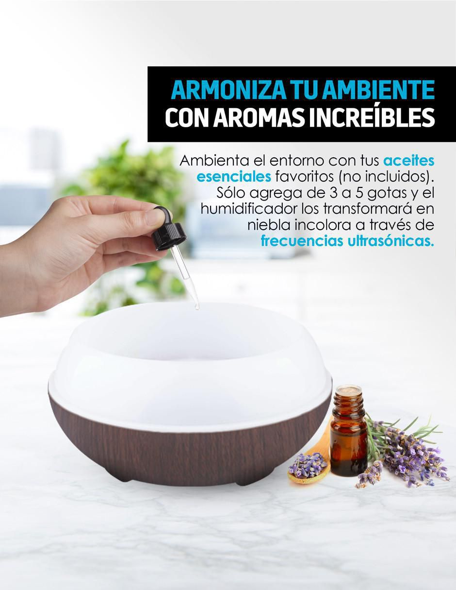 Humidificador Redlemon 240 V