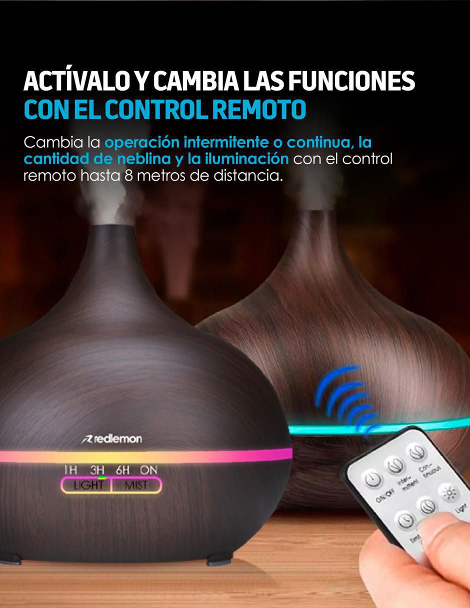 Humidificador Redlemon 240 V