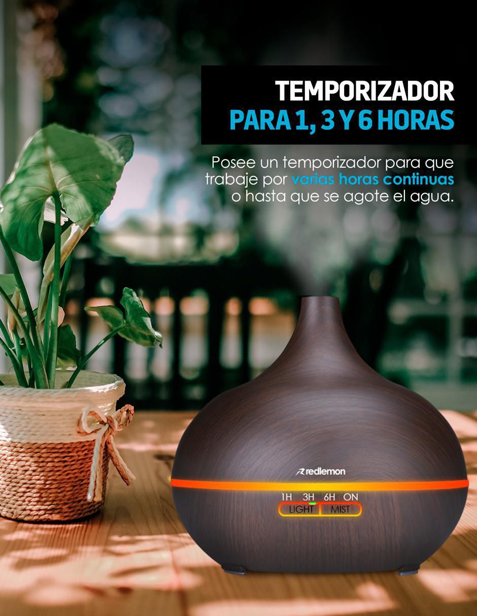 Humidificador Redlemon 240 V