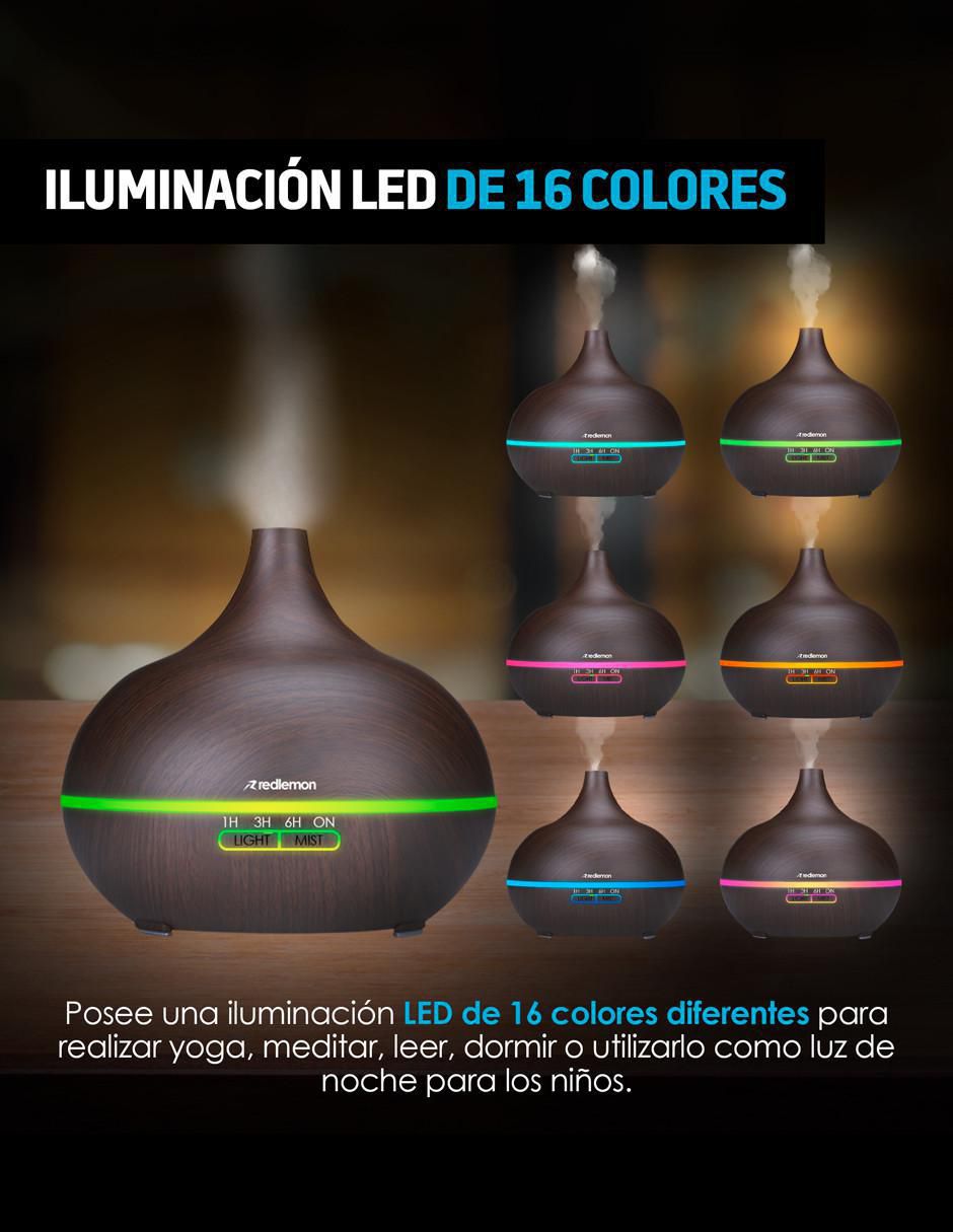 Humidificador Redlemon 240 V