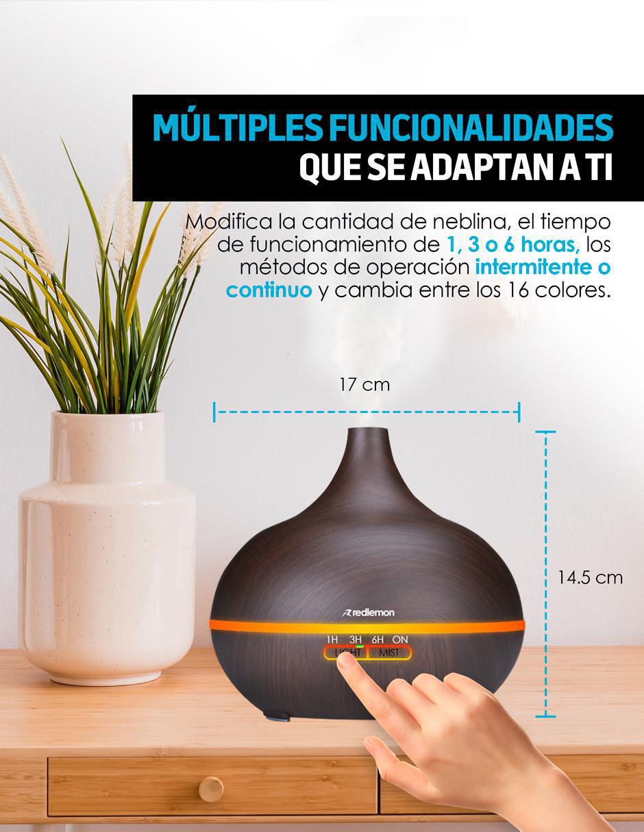 Humidificador Redlemon 240 V