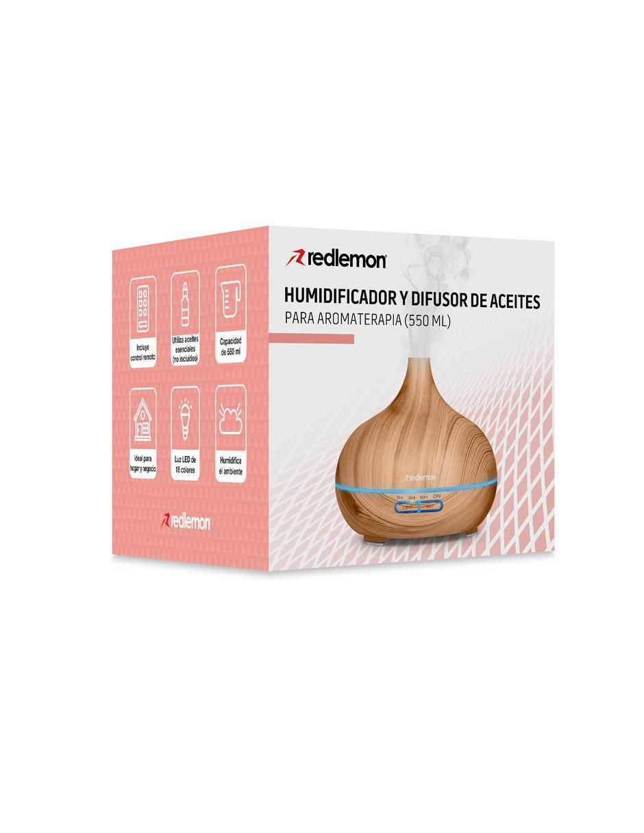 Humidificador Redlemon 240 V