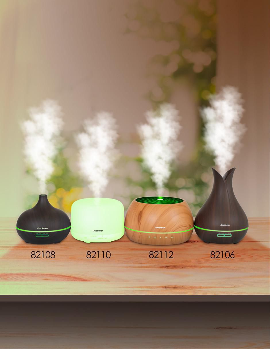 Humidificador Redlemon 240 V