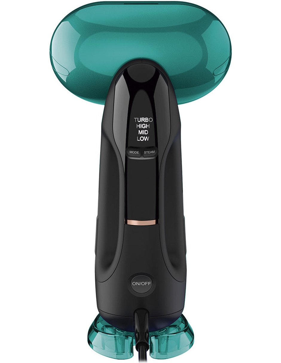 Cepillo de vapor turbo extremesteam gs108es suela acero inoxidable 3