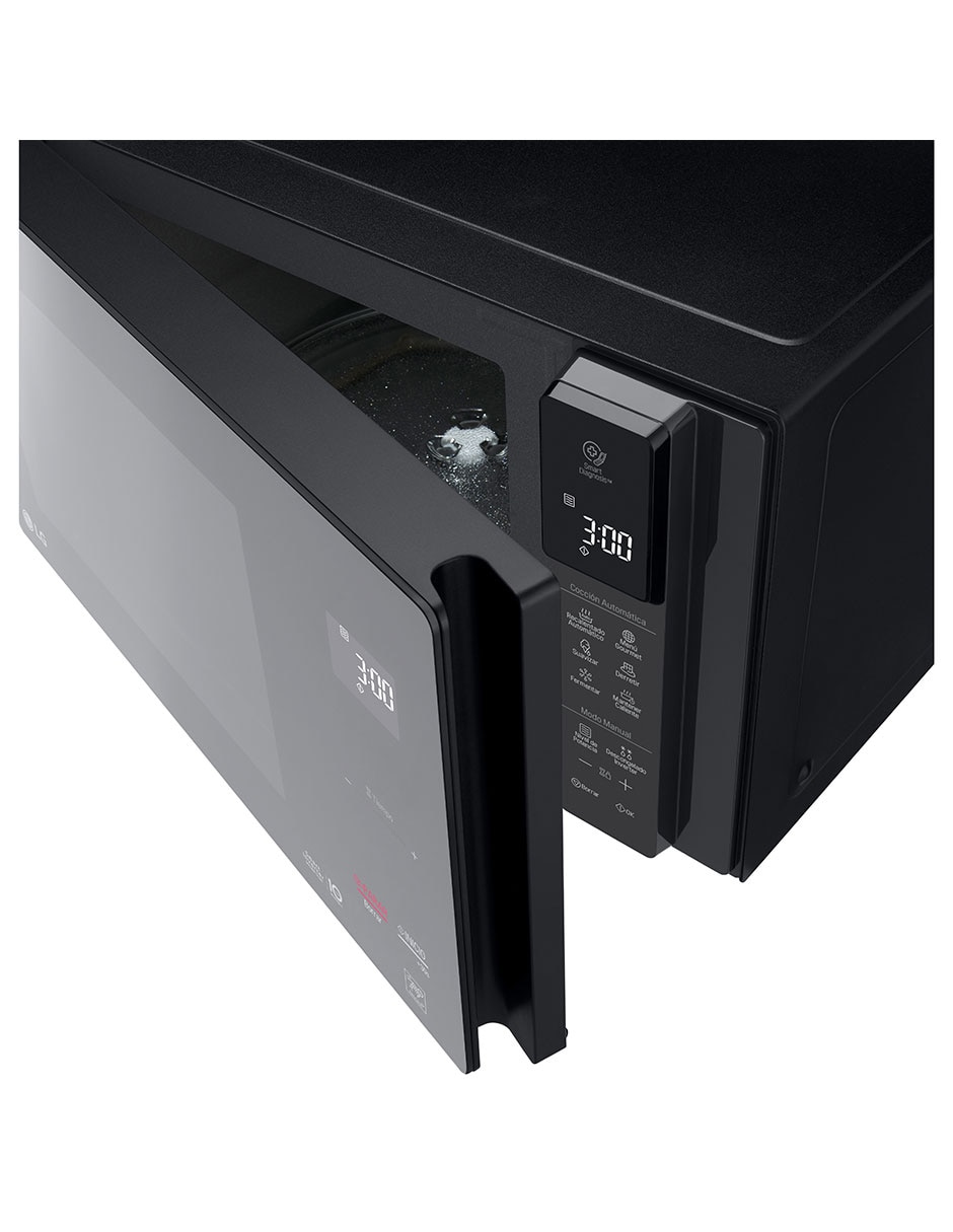 Horno de microondas convencional modelo MS1596DIR 1.5 pies cúbicos 9