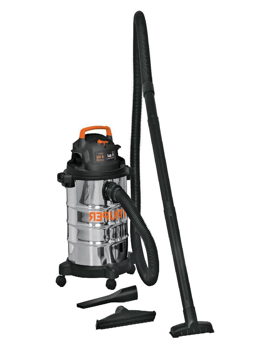 Aspiradora wet & dry ASP-5X 2