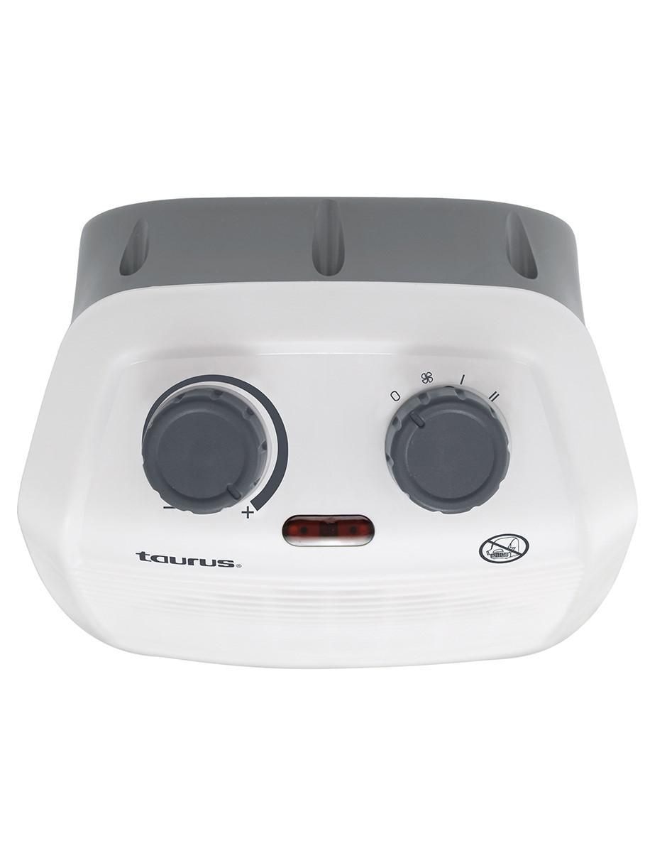 Calefactor portátil eléctrico de 127 V 4