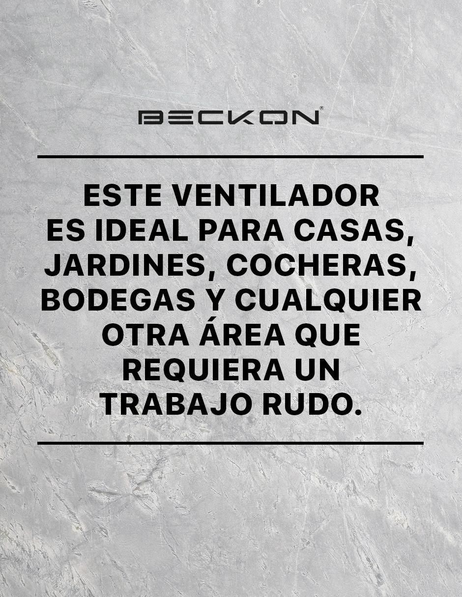 Ventilador de pedestal 3 velocidades 5