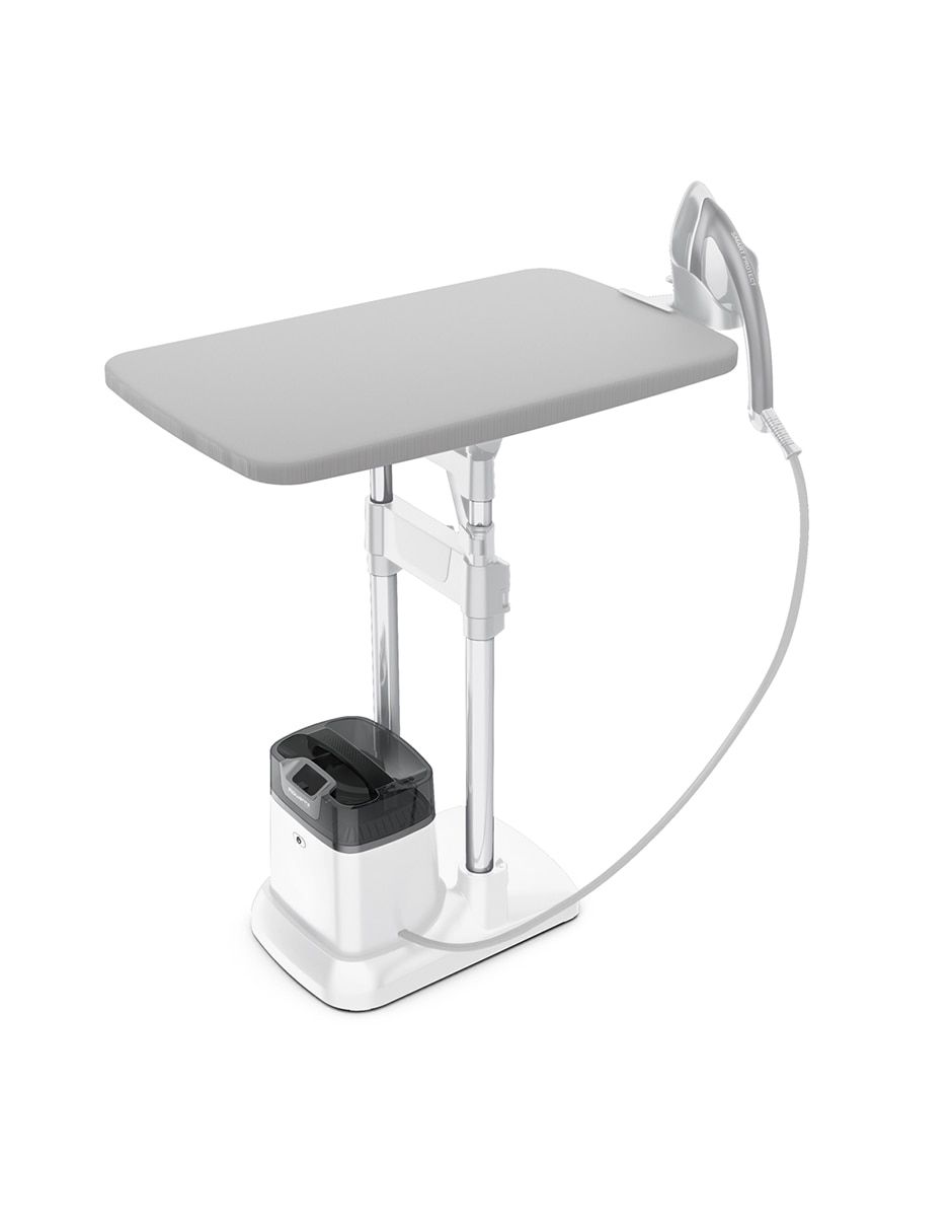 Central de vapor ixeo QR1411U1 suela acero inoxidable 4