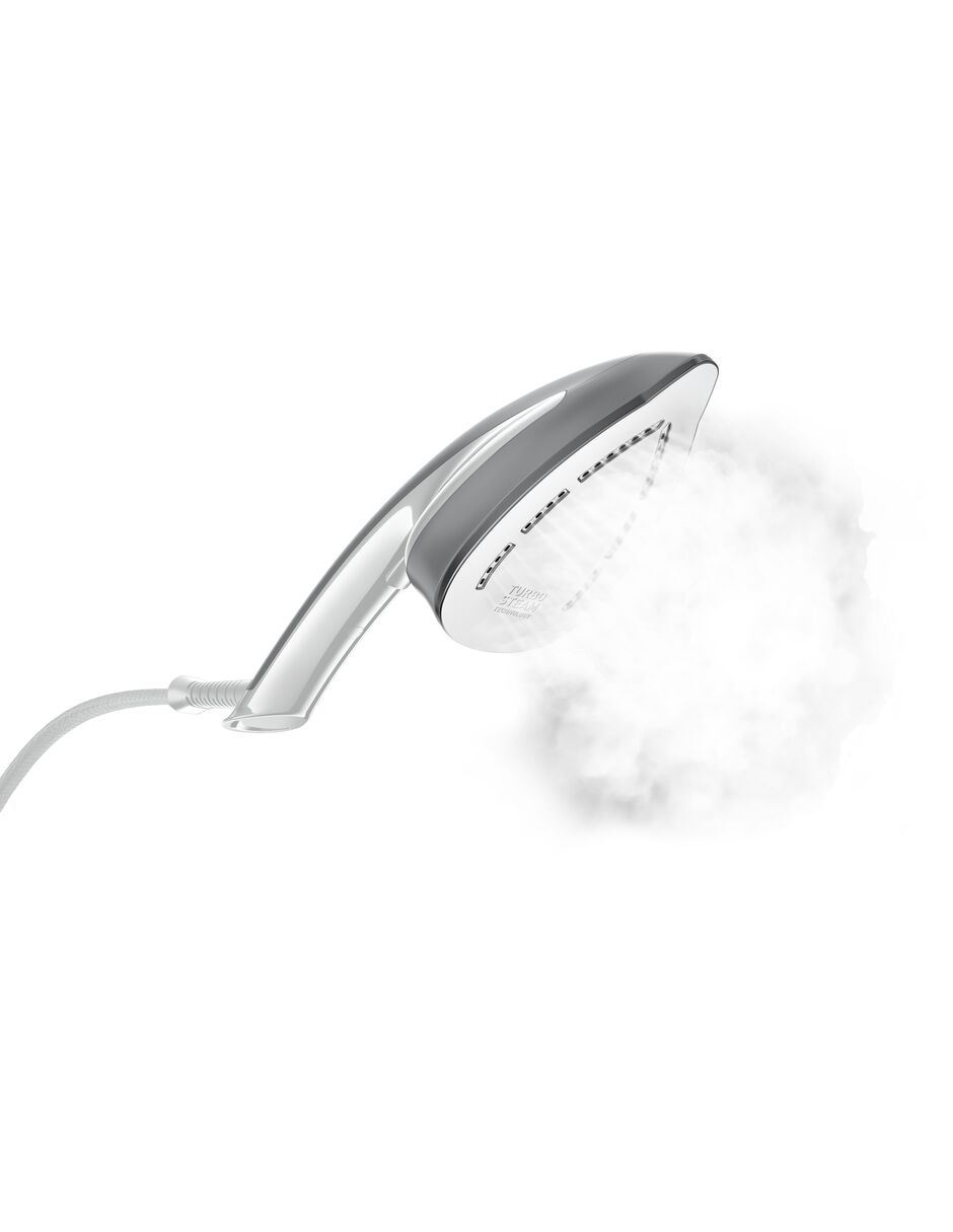 Central de vapor ixeo QR1411U1 suela acero inoxidable 6