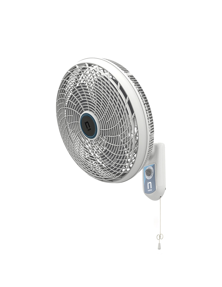 Ventilador de pared Navia 3 velocidades 2
