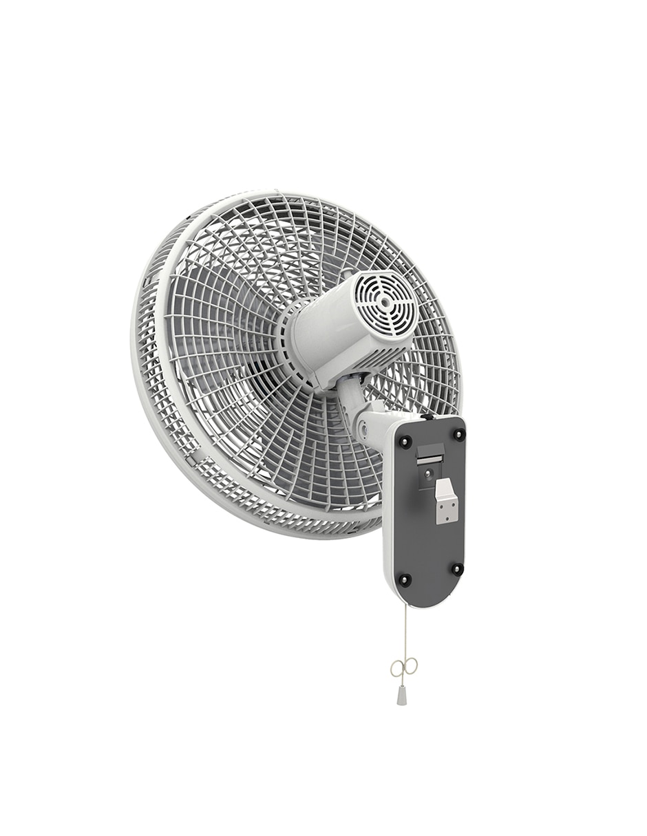 Ventilador de pared Navia 3 velocidades 5