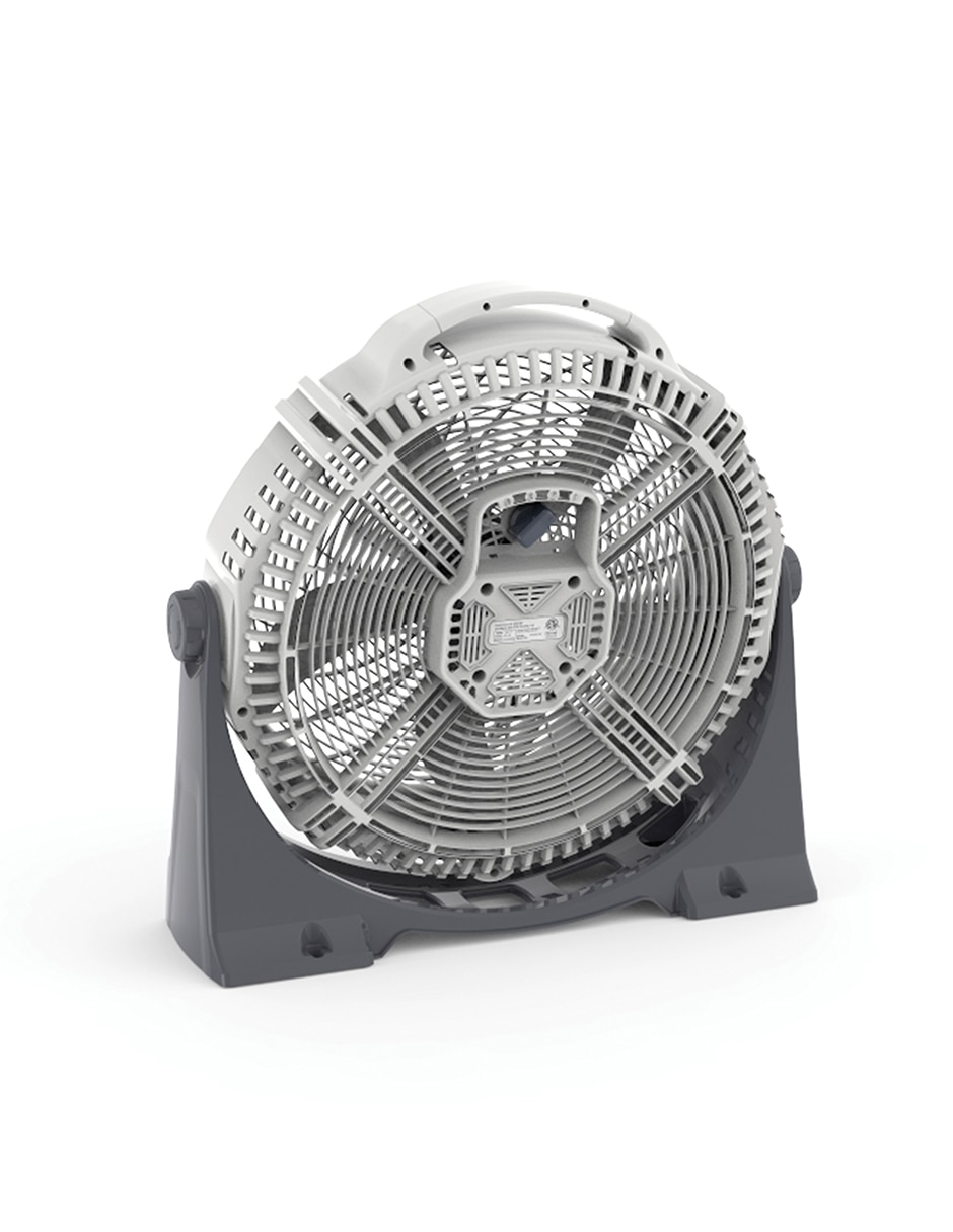 Ventilador de piso 3 velocidades 4