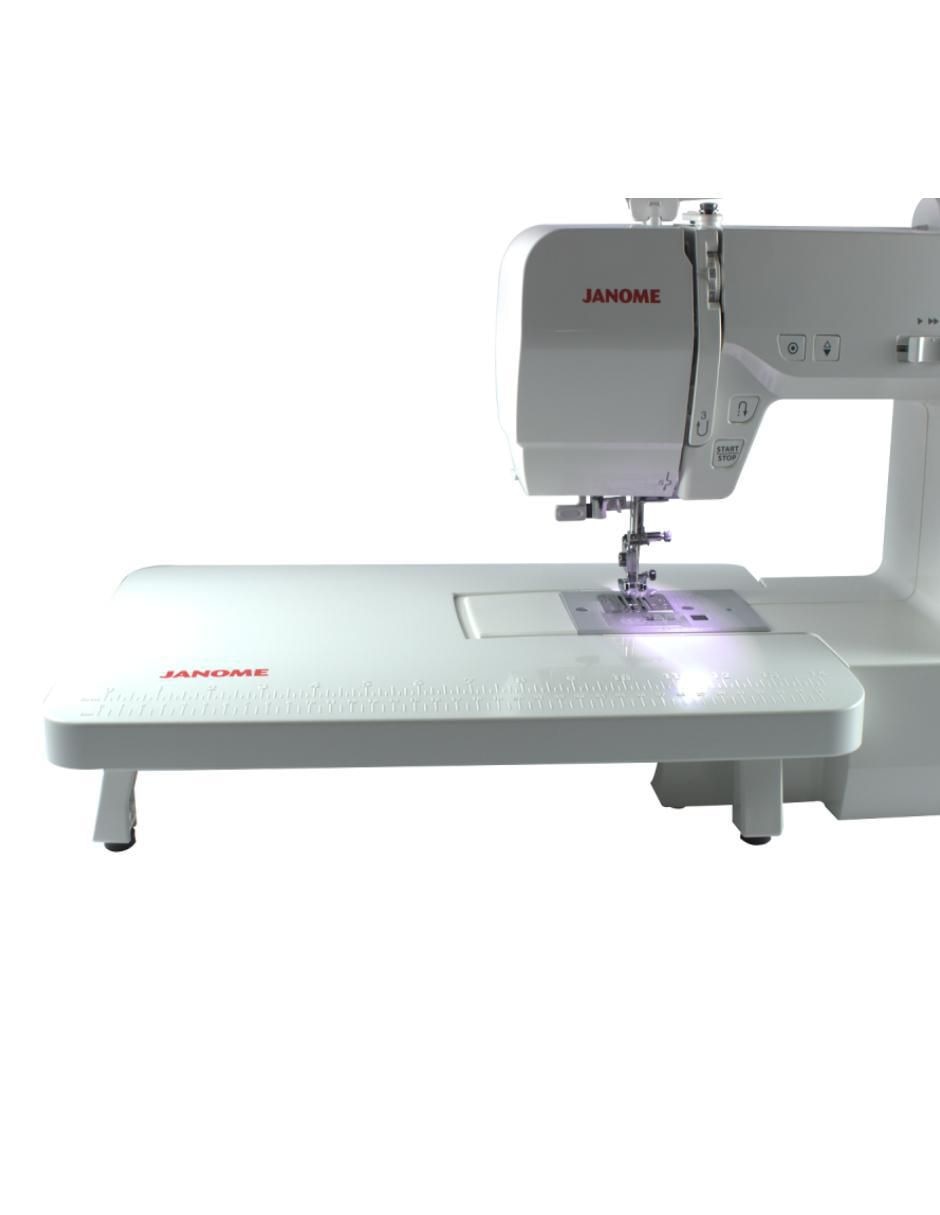 Máquina de coser digital 6
