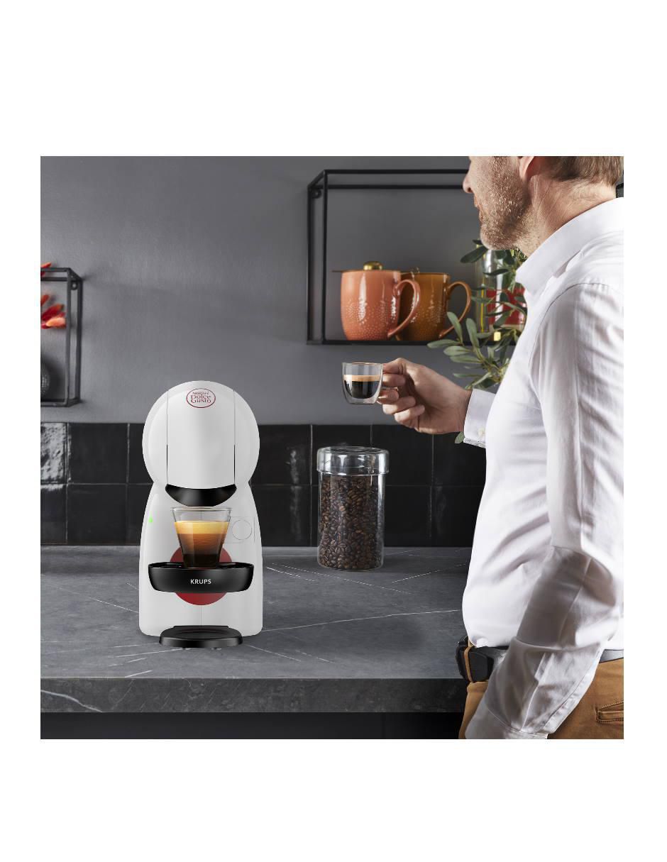 Cafetera de cápsula Dolce Gusto KP1A01MX 4