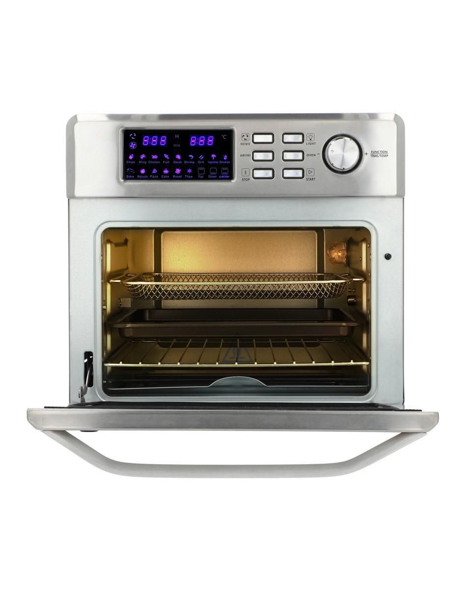 Horno eléctrico freidora Melix 25 L 2