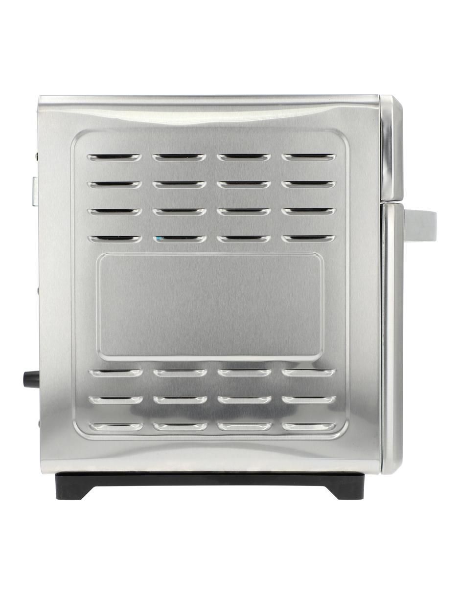 Horno eléctrico freidora Melix 25 L 5