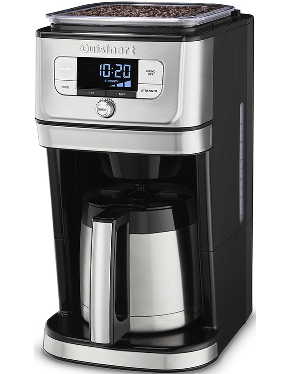 Cafetera de goteo Grind & Brew DGB-850ES 2