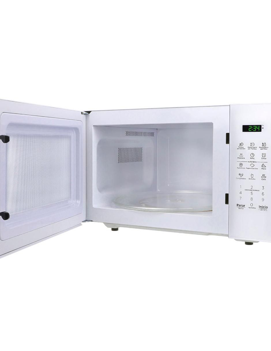 Horno de microondas convencional modelo DMDXX11S2WW 1.1 pies cúbicos 4