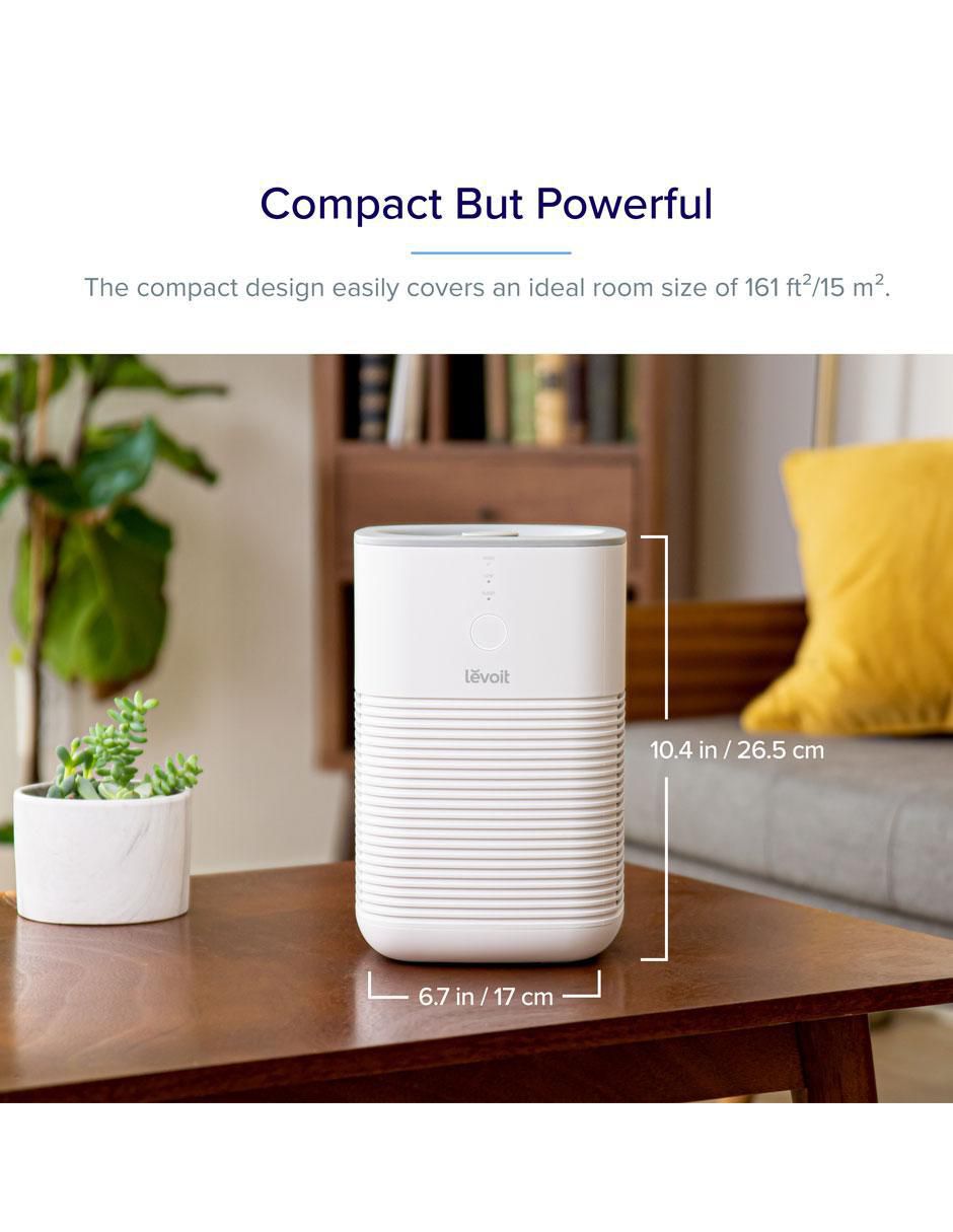 Purificador de aire LV-H128 9