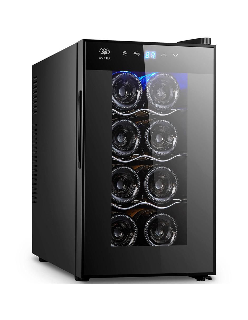 Cava de vinos Ev8Dc01 capacidad 8 botellas 2