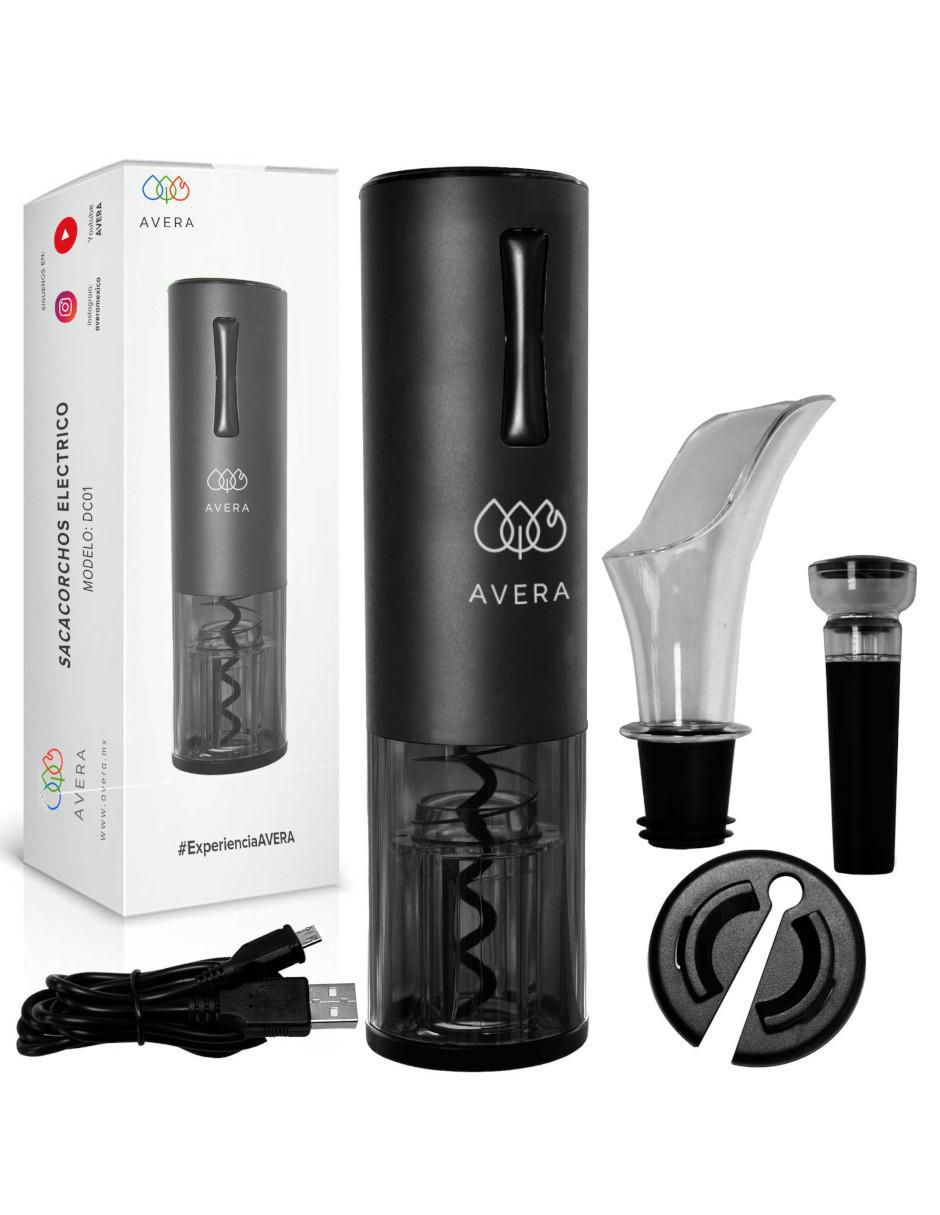 Cava de vinos Ev8Dc01 capacidad 8 botellas 4
