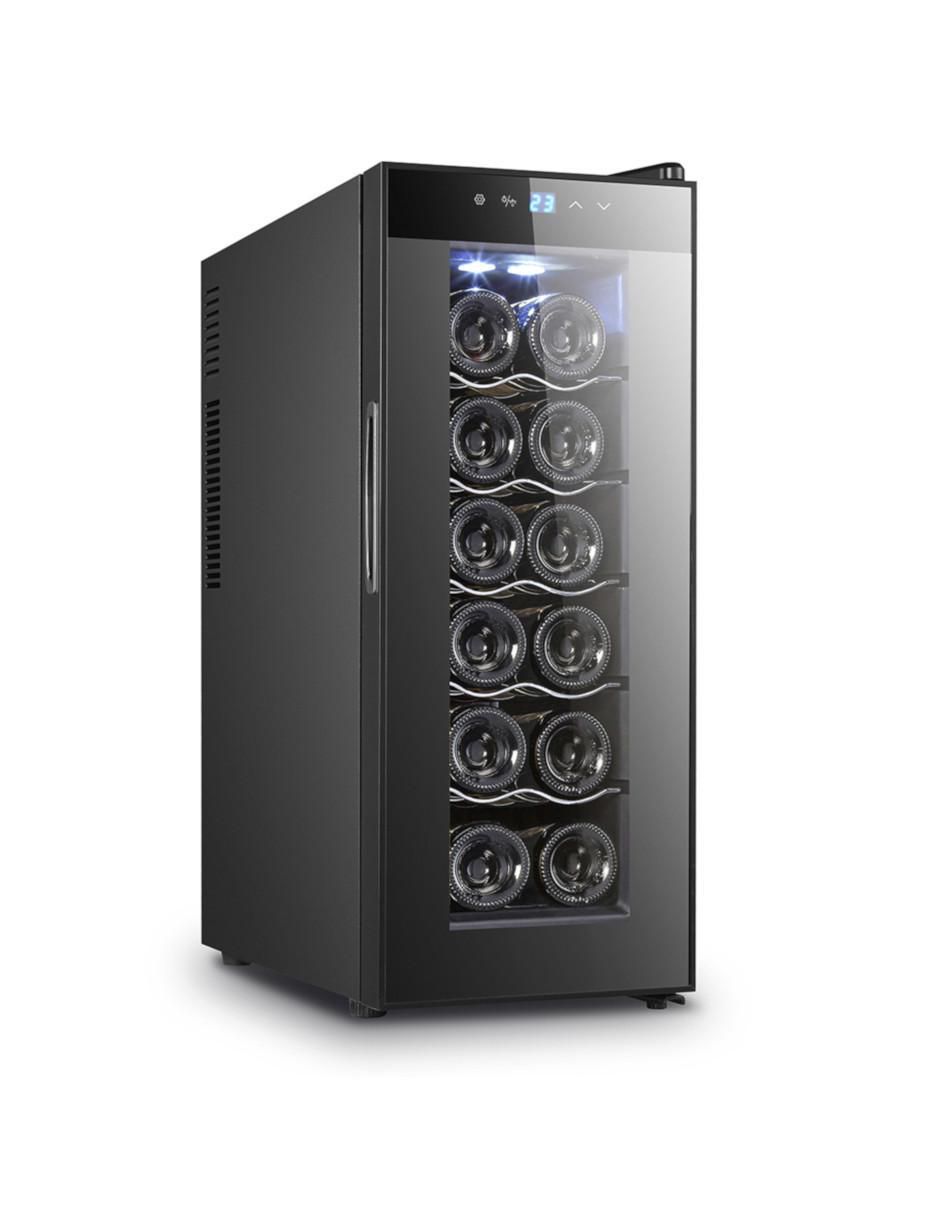 Cava de vinos Ev12Dc01 capacidad 12 botellas