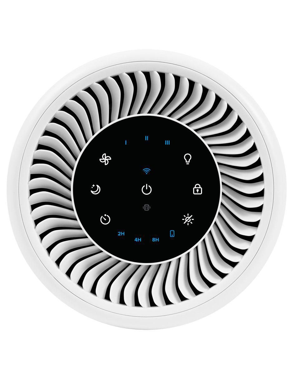 Purificador de aire Core 200S 4