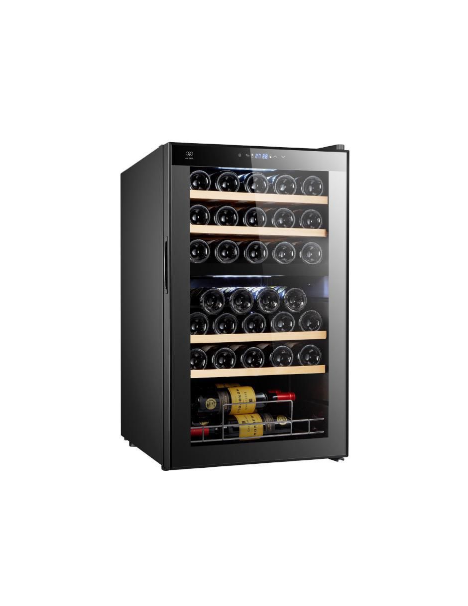 Cava de vinos Ev33Dc01 capacidad 33 botellas 6