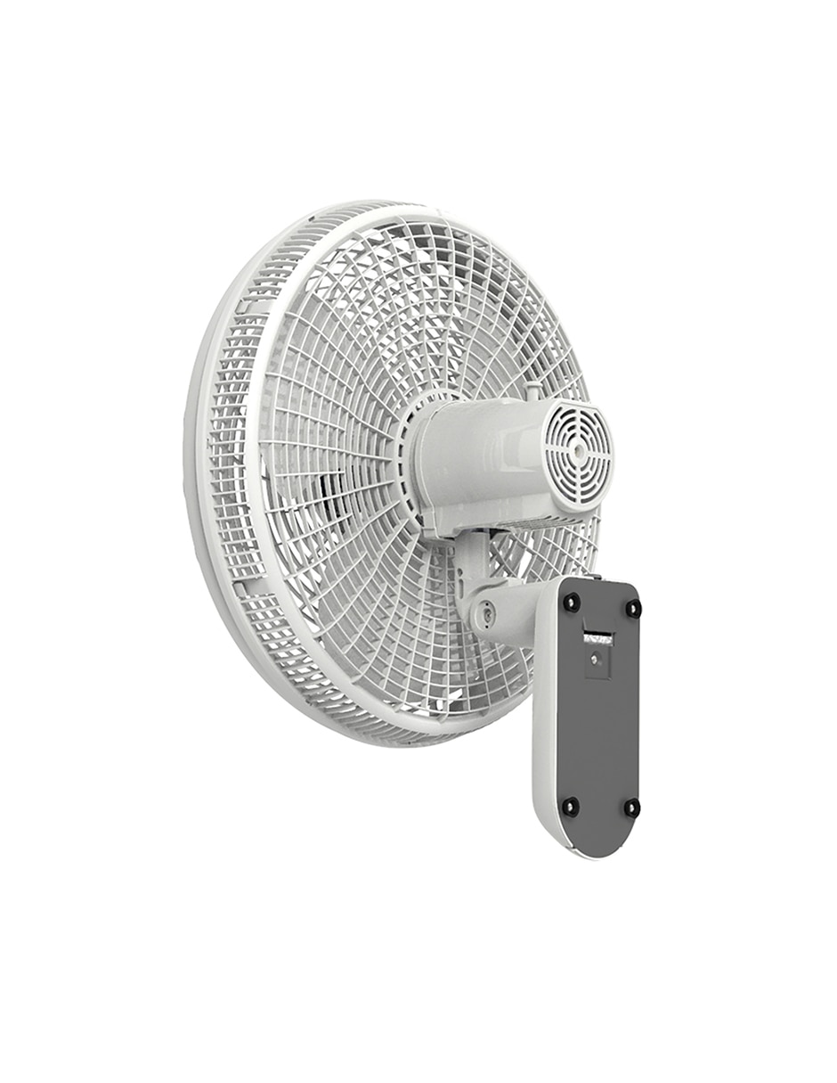 Ventilador con control remoto 3 velocidades 3