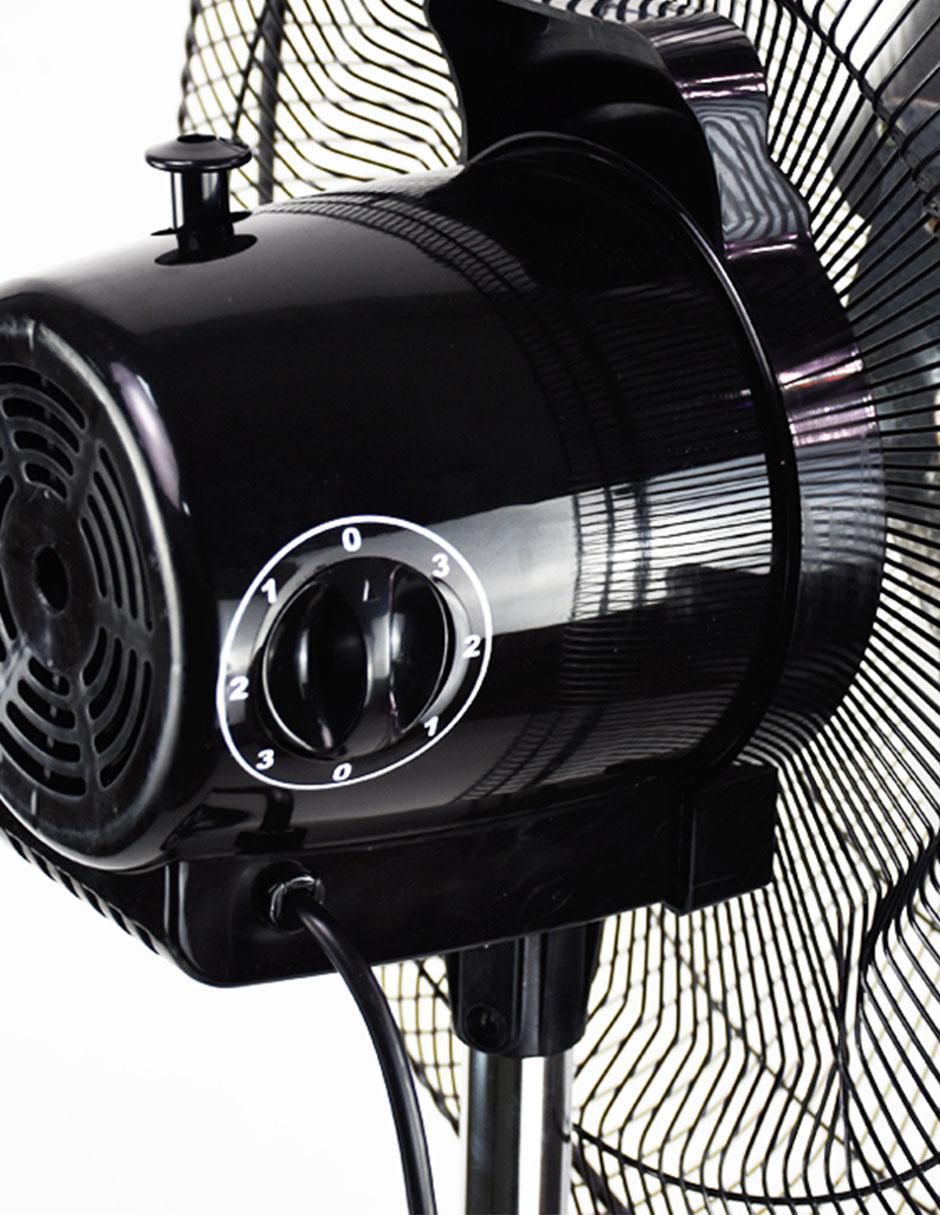 Ventilador 3 velocidades 4