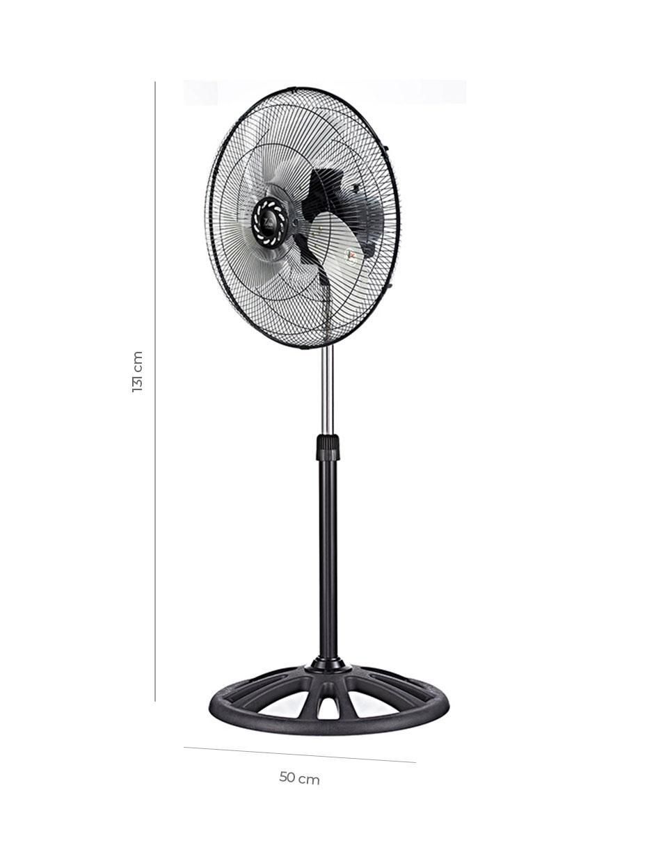 Ventilador 3 velocidades 5