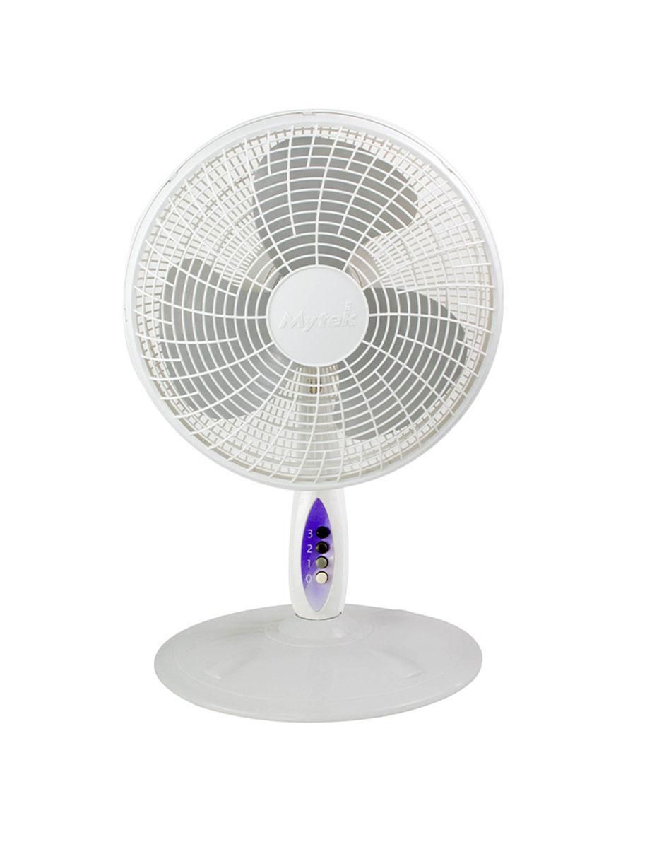 Ventilador 3 velocidades 4