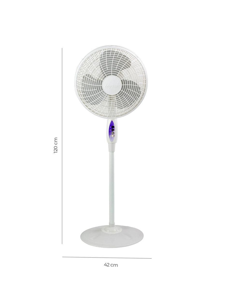 Ventilador 3 velocidades 7