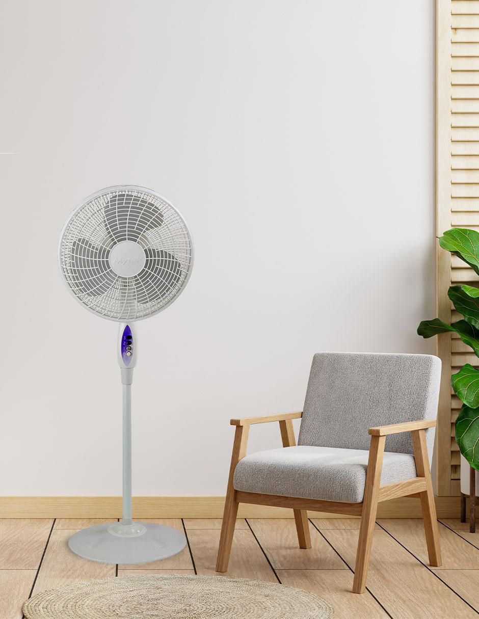 Ventilador 3 velocidades 8